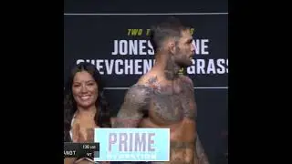 #ufc285