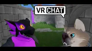 Mom said to not make funny faces - VRchat