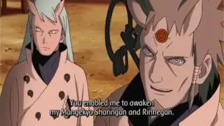 The Story of Hagoromo And Hamura Kaguya's kids Part 2