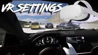 Assetto Corsa VR Graphics Guide 2024 | Configs, Settings, and Presets Best FPS