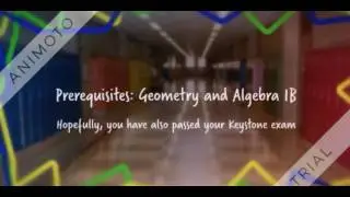 Algebra 2 Video