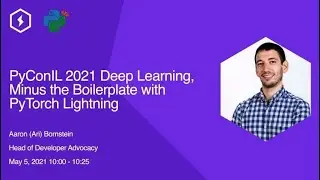 PyConIL 2021 - From Research to Production, Minus the Boilerplate