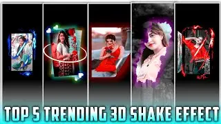 3d shake effect alight motion preset link | top 5 3d shake effect alight motion | 3d shake effect