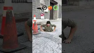 Parkour with Emojis pt.5 🐢