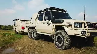 Perfect Offroad Trailer (under $30,000) For Pickup From Njstar RV