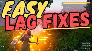 Palworld: EASY Lag & Stutter Fixes
