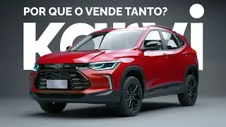 Por que o Chevrolet Tracker vende tanto em 2023? Vale a pena?