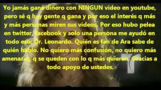 Atencion todos de nuestro canal!
