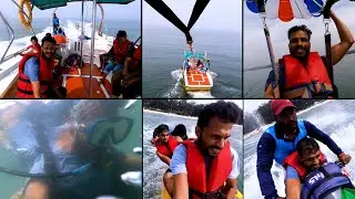 Shiroda Beach Vengurla | Vengurla Beach | शिरोडा समुद्रकिनारा वेंगुर्ला | कोकणातील शिरोडा बीच #kokan