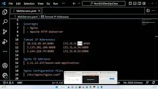 Nginx  Load Balancing Options - BecomeATechPro.com