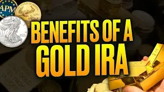 5 Biggest GOLD IRA BENEFITS During Economic Uncertainty (2026)