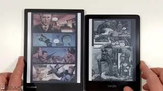 Would You Buy a Color Kindle if it Was Like This?