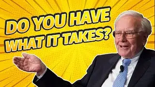 Be Greedy When Others Are Fearful [Warren Buffett]