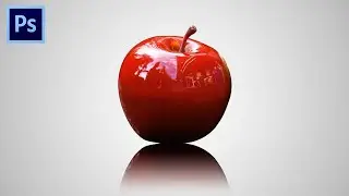 Reflections in Photoshop Tutorial