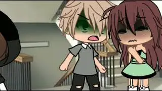 🌆Молчи🖤 клип gacha life