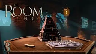 Прохождение The Room Three - Кузня #3