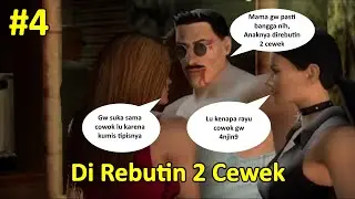 Def Jam Fight For NY - Di Rebutin 2 Cewek #4