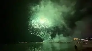 Новогодний салют, 2022 г.