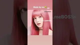 lisa singing Brand New Dia (ai) edit, #lisalalisa #kpop #blackpink