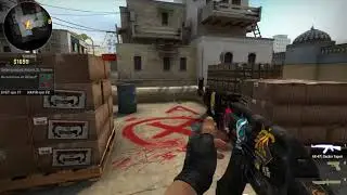 CSGO REKABETÇİ #2 Troll Adamlar :D