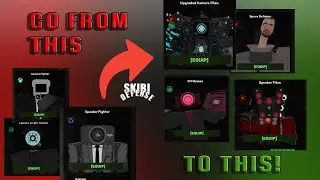 [Skibi Defense]THIS is how I grind so FAST!!!