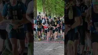 Pogórze Ultra Trail 2023 #shorts
