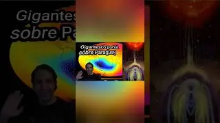 Se abre portal sobre Paraguay