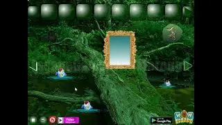 WOW Red Mushroom Way Escape Walkthrough [WOWEscape]