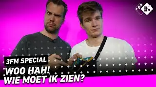 Line-up en tips voor WOO HAH! 2019 | 3FM Special | NPO 3FM