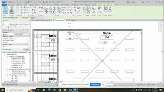 Revit   RCP Dimensions