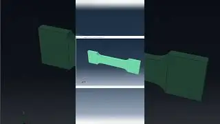 Modeling Tensile Specimen: Step by Step Guide