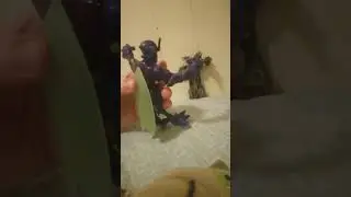 NWE SHREDDER AND DREG BRAWL WHILE SPLINTER ACCEPTS THE CHALLENGE