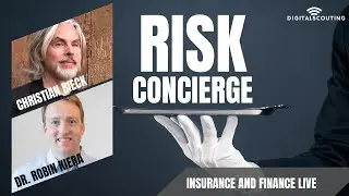 #Insurance: #Risk Concierge - a scenario for the future of #insurer