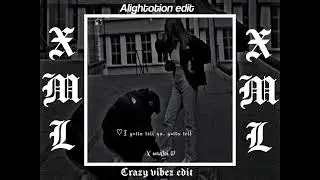Justin Bieber - Anyone / xml free alightmotion edit / file in description