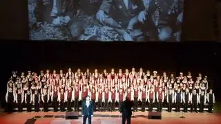 Ю. Чичков, В. Крючков «МОЙ ОТЕЦ БЫЛ СОЛДАТОМ» Солист - Алексей Демидов