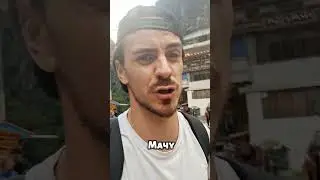 Machu Picchu on your own 2025 how to get there route 🌄 road train bus ticket Peru 