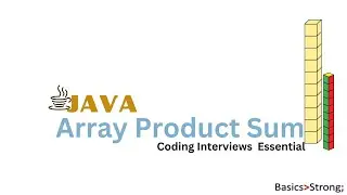 Array Product Sum in Java: Ultimate Guide for Beginners”