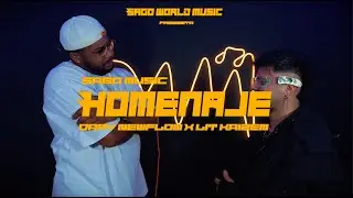 Dary NewFlow, Lit Kaizen, Sago Music - Homenaje (Official Video)