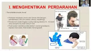 Tutorial Pemasangan Tampon Hidung (Pakar: dr. Carlo M. Akbar, Sp.THT-KL)