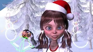 Доброе Зимнее Утречко, Хорошего Дня, Jingle Bells 
