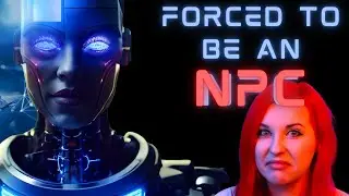 We Were Forced To Do An NPC Stream...