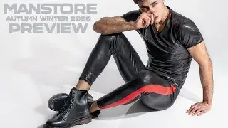 MANstore Men's Underwear Autumn / Winter 2020 Collection