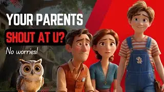 Communication openly solves problem | Children stories
