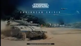 January 28, 2018 Armored Warfare Stream