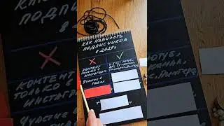 Как набирать подписчиков в 