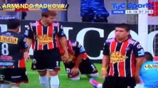 CHACARITA 1 ATLANTA 2