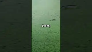 The Oxygen Revolution: How Cyanobacteria Changed Earth! #earthfacts #facts #earthmysteries