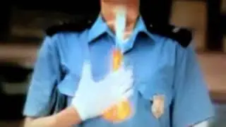 Gaviscon Advert - Traffic Officer
