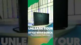 Ultimate Laptop Upgrade: Dorca® Laptop Case for Laptops - Unboxing and Review!