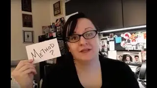 Writing Your Method Section (2019)